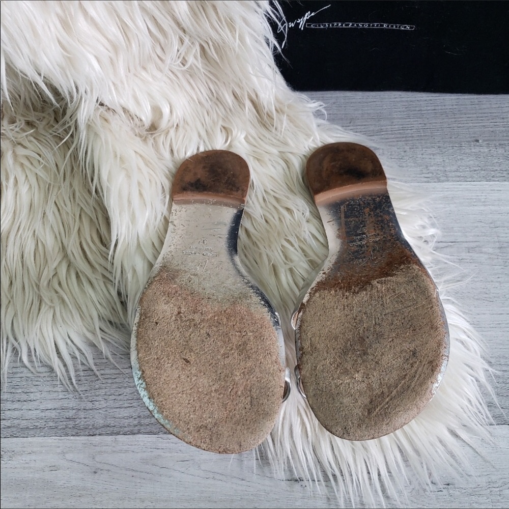 🎉HP🎉GIUSSEPPE ZANOTTI - Sandals 7 - Picture 6 of 7